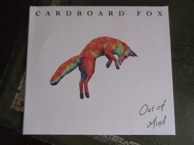 Image result for cardboard fox out of mind